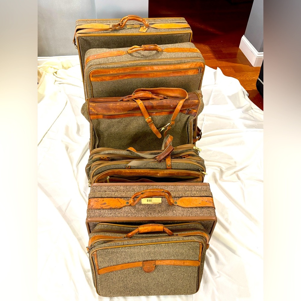 Hartmann traveling set